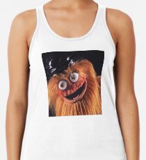 Flyers New Mascot & quot; Gritty & quot; Tanktop für Frauen