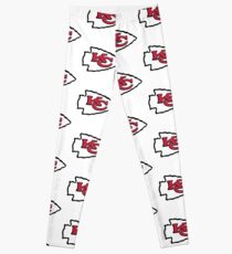Kansas City Football Leggings