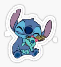 Stitch Stickers | Redbubble