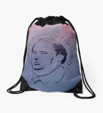 Kevin - The Office Drawstring Bag
