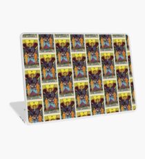Der Liebhaber Tarot Laptop Folie