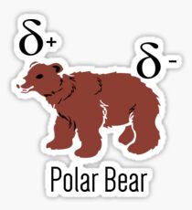 Polar Bear Sticker