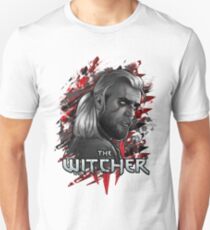The Witcher - Henry Cavill Unisex T-Shirt