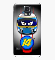 Fernando ALONSO_Helmet 2015 #14 Case/Skin for Samsung Galaxy
