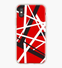 Vinilo o funda para iPhone EVH 5150 STRIPES