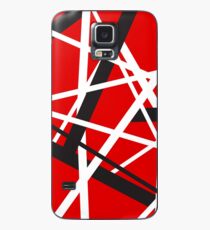 Funda/vinilo para Samsung Galaxy EVH 5150 STRIPES