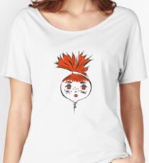 Beet Girl Women's Relaxed Fit T-Shirt