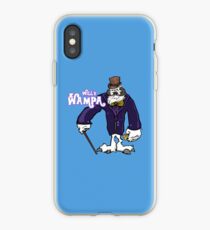 Willy Wampa iPhone Case