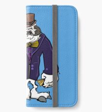 Willy Wampa iPhone Wallet/Case/Skin