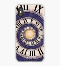 Space and Time iPhone Case