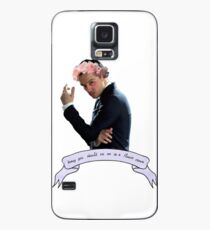 Honey, You Should See Me In A Flower Crown Case/Skin for Samsung Galaxy