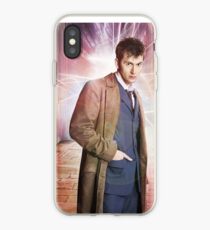 David Tennant iPhone Case