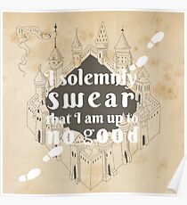 Aged Poster
