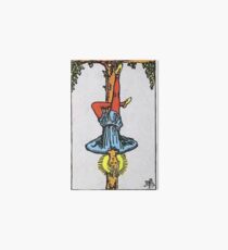 The Hanged Man Tarot Art Board