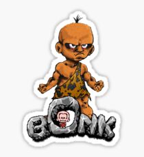 Bonk Sticker