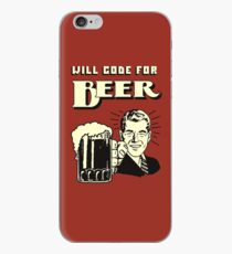 Programmer iPhone Case