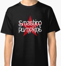 smashing pumpkins red star Classic T-Shirt