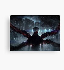 Kaneki Canvas Print