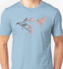 Blossom Bird Unisex T-Shirt