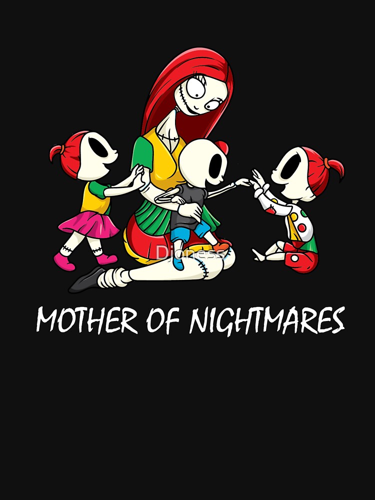 little nightmares t shirt