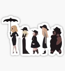 AHS COVEN Sticker