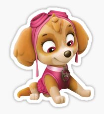 Paw Patrol Stickers | Redbubble