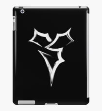Zanarkand Abes Symbol - Silver Edition iPad Case/Skin