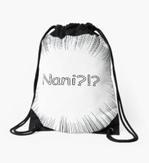 Nani Drawstring Bag