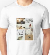 James Potter aesthetic Unisex T-Shirt