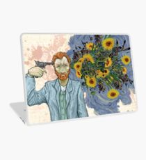 Vinnie Van Laptop Skin