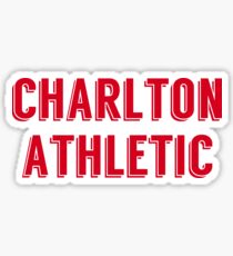 Charlton Athletic FC Sticker