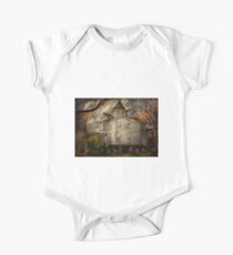 Fantasy - Haunted - The Caretakers House One Piece - Short Sleeve
