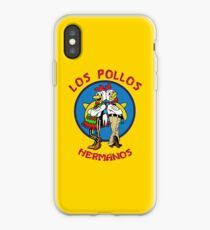 Los Pollos Hermanos iPhone Case