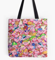 Kirby Muster Tote Bag