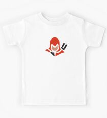 Minimalist Assassin Connor - Redcoat Kids Tee