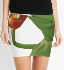 But that's none of my business Mini Skirt