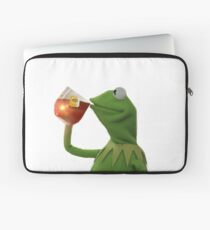 But that's none of my business Laptop Sleeve