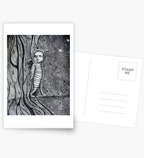 A wonderer Postcards