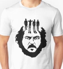 Stanley Kubrick and his droogs! Unisex T-Shirt