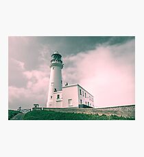Flamborough Lighthouse Photographic Print
