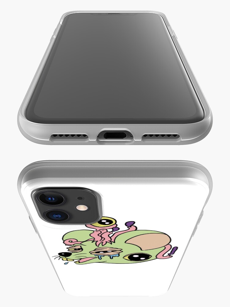 Vista alternativa de Funda y vinilo para iPhone Raton