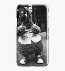 Philly Phanatic iPhone Case