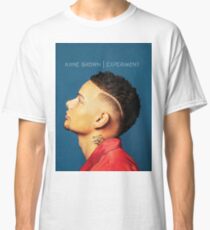 Kane Tenies Brown Live Forever Tour 2018 Classic T-Shirt