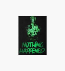 Roronoa Zoro Art Board