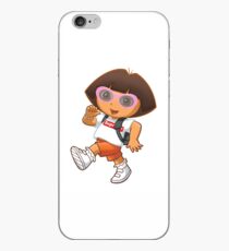 Schlag Dora iPhone-Hülle & Cover