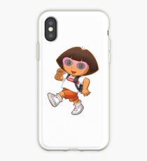 Clout Dora iPhone Case