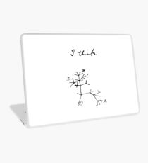 Darwin - Tree of Life - I Think Laptop Skin
