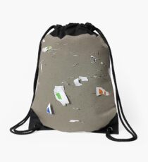 Bits Drawstring Bag