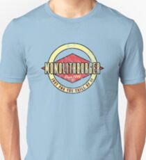 Fat Monolith Burger Unisex T-Shirt