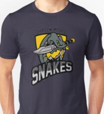 Shadow Moses Metal gear solid Unisex T-Shirt